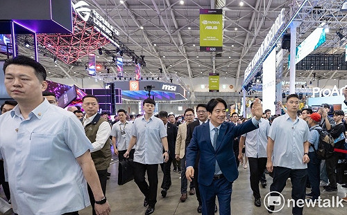 不觀展沒關係！帶你一起看電腦展AI亮點