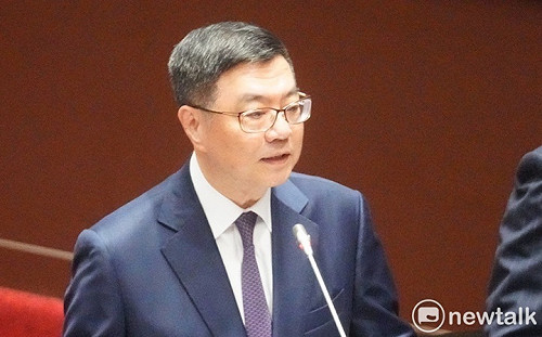 卓榮泰澄清：跟產業界其他朋友見面「黃仁勳沒有」