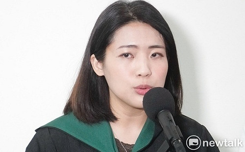 四叉貓借到家門前路權 徐巧芯：歡迎、我鼓勵繼續做　