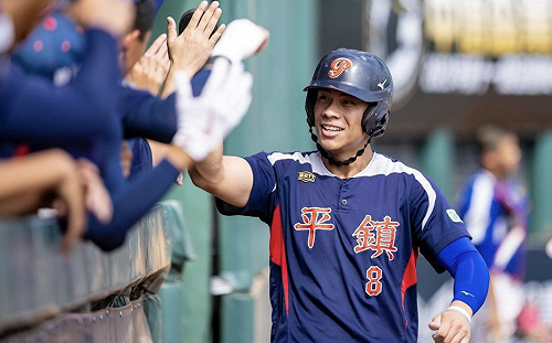 旅美台將＋1！柯敬賢75萬美元加盟道奇當大谷隊友