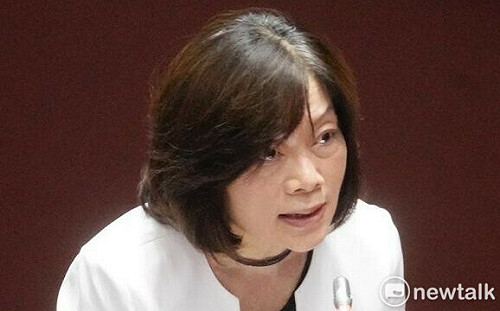 王世堅嗆勞保基金撥補行為是「鴕鳥行為」  何佩珊：撥補是改革方案之一