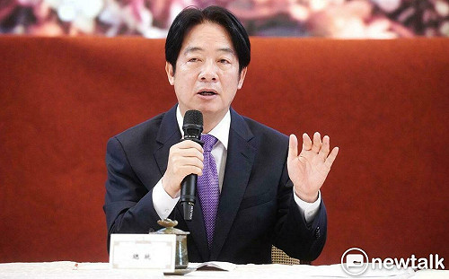 吳恭鉻觀點》賴清德「新政」戰略上位 讓台灣國家發展開大門走大路