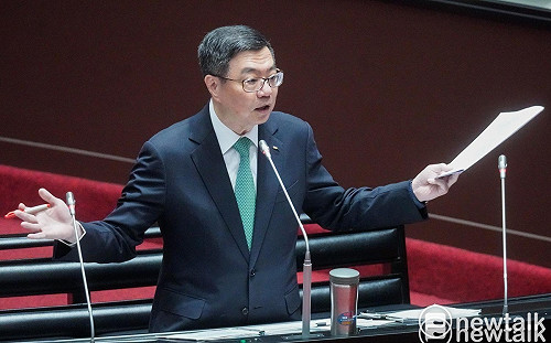 中港澳旅遊警示「橙色」要多久？卓榮泰： 看中國要維持多久