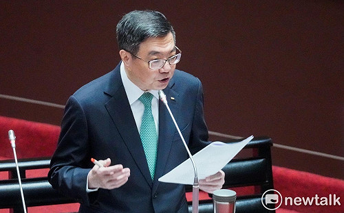 林右昌街頭宣講挨轟造謠 卓榮泰：用詞要精準一點