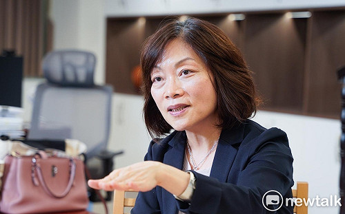 立院聯席審台印MOU  何佩珊：試辦規模將不超過1000人  