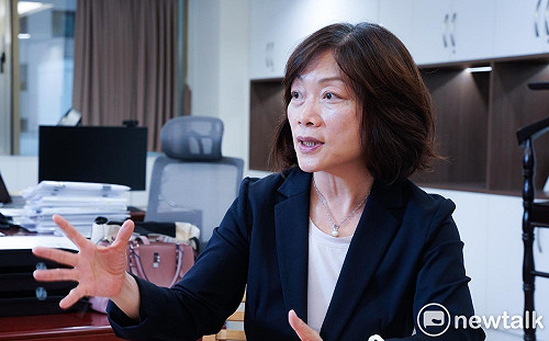 專訪3-3》台灣要引進多少印度勞工？ 何佩珊：立法院審查通過才會討論