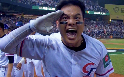 張育成7月初回台！富邦悍將強行指名張奕