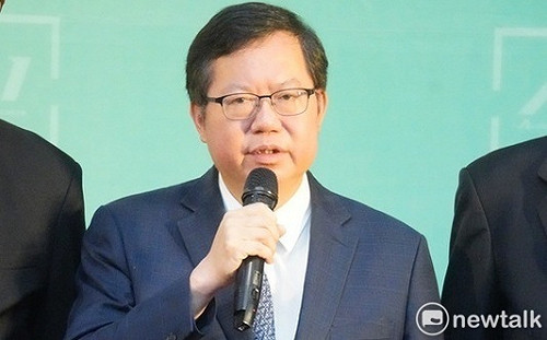 「華亞科土地擴大案」傳地主集資送賄 鄭文燦涉收賄遭桃檢聲押