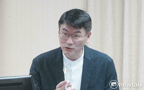 自由時報稱陸媒盯梢 梁文傑：就是東森新聞台、但沒問趙博站哪裡 