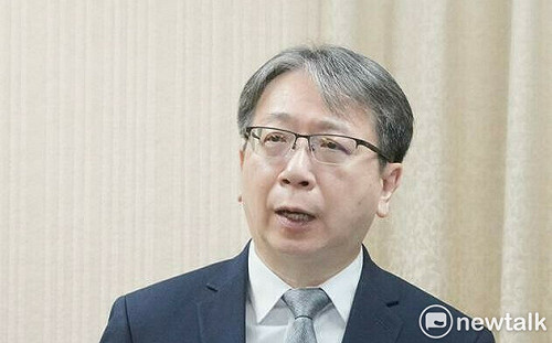 將官裝陸製行車記錄器？蔡明彥：賴清德車隊來局裡聽簡報也要關閉