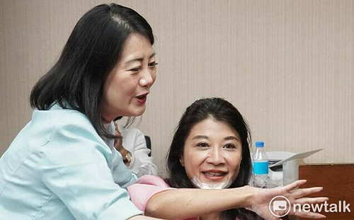 立法院又濺血！呂秋遠問任期過1/8做了什麼？ 籲半年後「罷免」公民權