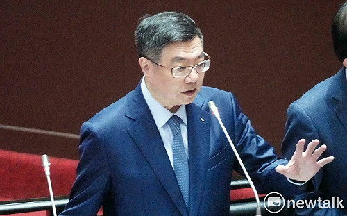 背書前朝NCC委員提名人？ 卓榮泰：提名會延續下去 