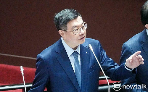 鄭文燦涉貪再開羈押庭  卓榮泰：盼司法儘速釐清、向人民交代 