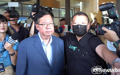 法官質疑鄭文燦案檢方｢摸索證據｣檢：具保理由不是犯罪嫌疑重大？