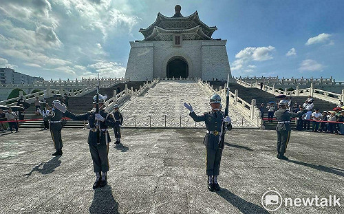 藍委喊停止中正紀念堂轉型正義、獨裁者展覽 大刀砍3000萬預算