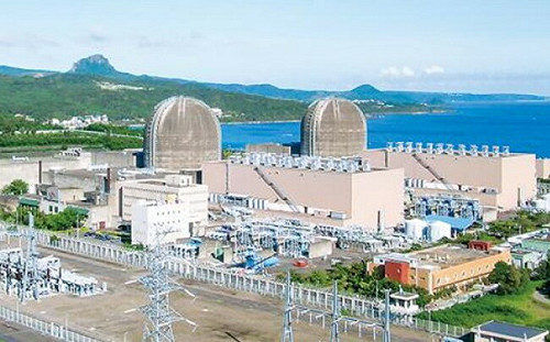核三1號機27日晚間停機畢業 下一道關卡是核廢處理