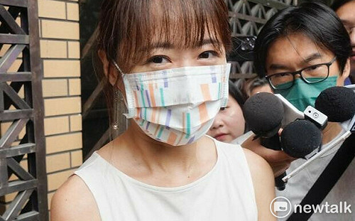 高虹安判刑7年4個月！助理「公衛文」王郁文獲緩刑掀議論