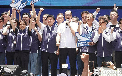 林保華觀點》中國施壓IPAC，國民黨應該參與並宣傳「一中各表」