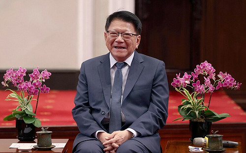 行程空檔提巴黎奧運 潘孟安曝賴清德滔滔不絕