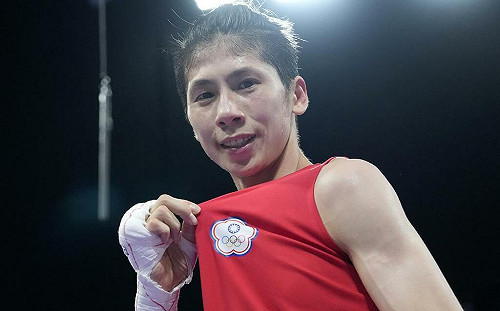 巴黎奧運》晉四強確定有牌 林郁婷：還有兩場勝利 堅持到目標達成