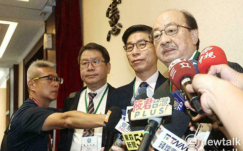 國會改革釋憲辯論登場 柯建銘再批藍白立法瑕疵、毀憲亂政