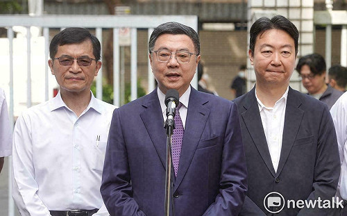 再談「新核能」 卓榮泰：不要讓中國的標準當我們的借鏡