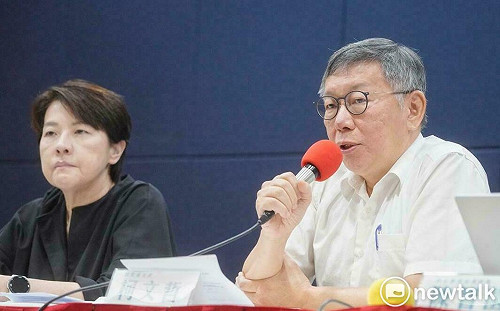 柯文哲假帳爭議甩鍋會計師？ 陳敏鳳預言：以後也會同方式抹黑彭振聲