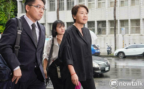 下週赴民眾黨中評會說明？黃珊珊：一定會到 