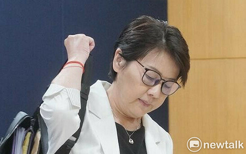 黃珊珊：出席中評會絕非戀棧 重點是做好善後