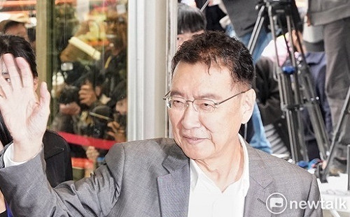 柯稱中共支持侯友宜 趙少康：選舉選到抓狂、語無倫次