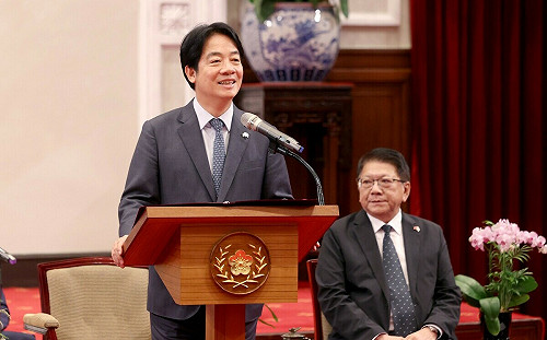 「健康台灣委員會」明登場 賴清德邀29專家打造全齡照顧