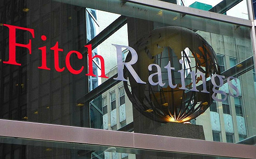 評等台灣「AA」級 惠譽信評：今年經濟成長率可望上看4%