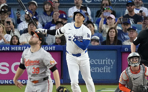單場雙盜＋第42轟出爐！ 大谷翔平挑戰「50-50」紀錄