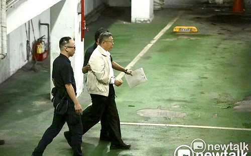 林保華觀點》柯文哲涉弊被羈押!民眾黨的要員們真的完全相信他嗎