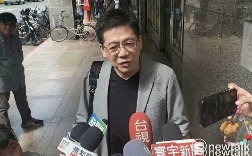 曾籲柯文哲「認罪協商」 民眾黨中評會明約談謝立功