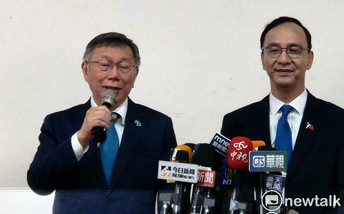 國民黨、民眾黨批司法淪｢打手｣日經：專家憂台灣法治遭藍白政治化