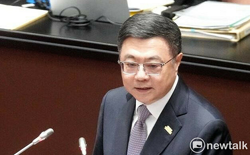  卓榮泰施政報告：引用國旗歌「毋自暴自棄」這4句話結尾