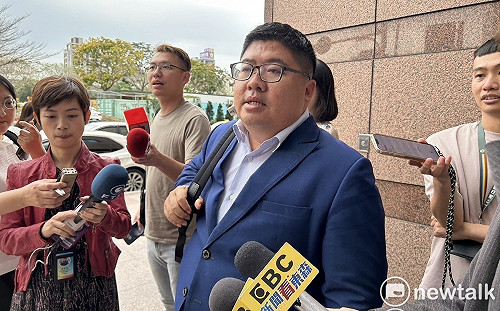 陳佩琪自聯醫退休 蔡易餘酸：終有時間去釐清司法狀況