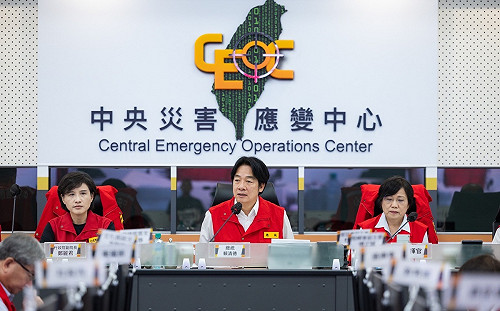 賴清德糾正徐榛蔚遭轟「立威」  黃暐瀚：差5千人不問不就沒在聽？ 