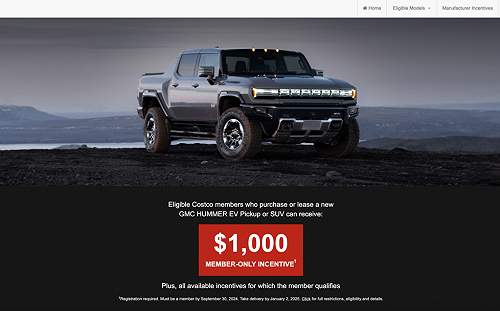 馬斯克不給賣特斯拉沒差  好市多改賣這家的電動車