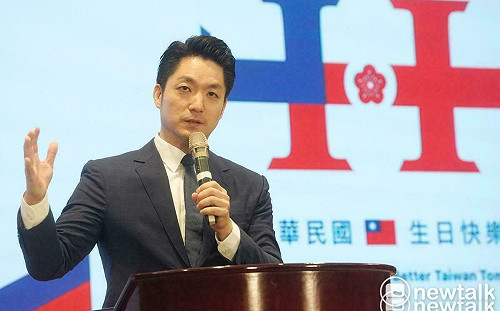 國慶晚會提奇蹟存活傘兵秦良丰　蔣萬安：象徵中華民國精神