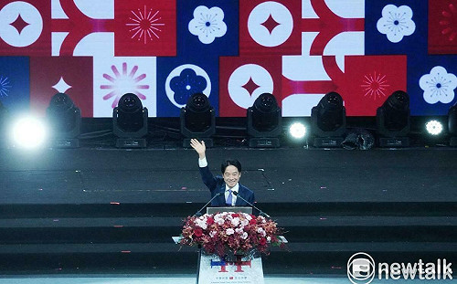 賴清德的國慶晚會拋「祖國論」 黃暐瀚：我看法與總統一模一樣