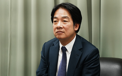 日媒報導｢中共批賴清德挑起戰爭｣小笠原指有問題：實際上是中國！