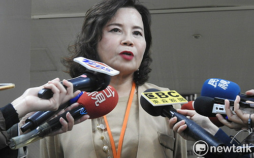 近日遭北檢約談 柯文哲前辦公室主任謝明珠辭眾望基金會董事