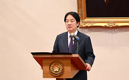 中國圍台軍演擾台海　民進黨譴責挑釁手段：台灣人民不會屈服