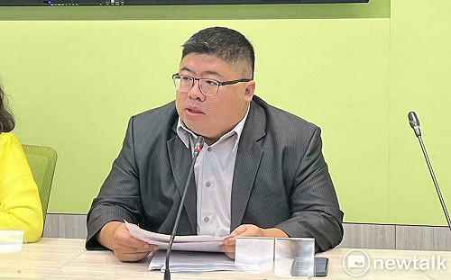 財劃法修正》陳玉珍喊被打斷牙 綠批：被藍委包圍看誰打斷的！ 