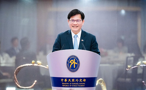 英國關切中國對台軍演 外交部：感謝關注台海情勢