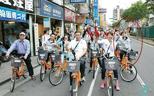 ｢亞虎來接｣？週刊揭橘子Google雲端被破解 記載柯文哲私訪沈慶京