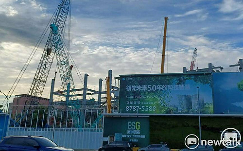 不甩李四川呼籲拿掉京華城容積獎勵20%? 建管處：鼎越沒有要放棄