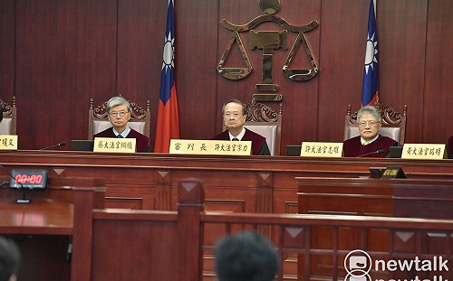 國會改革釋憲 憲法法庭：藐視國會罪違憲、立院調查及聽證權大幅限縮 